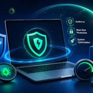 Antivirus and malware protection from PC Help 50+