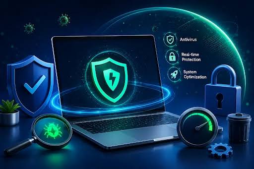PC Help 50+ Antivirus and Malware Protection