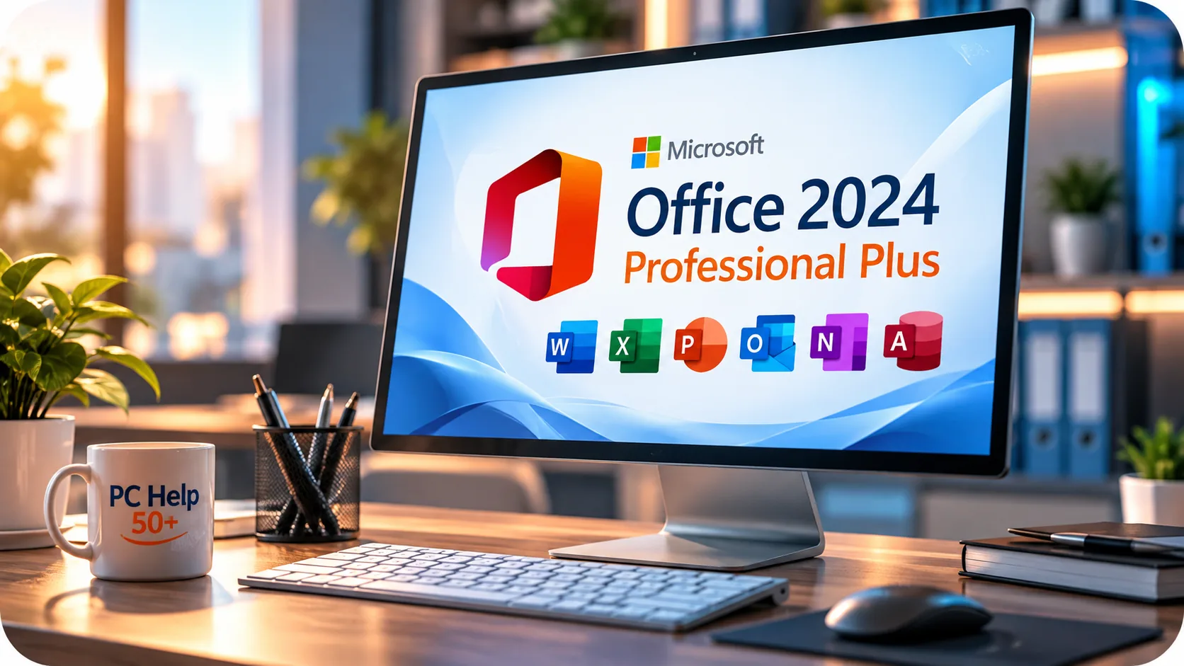 Microsoft Office 2024 Professional Plus