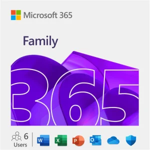 Microsoft 365 Family fully installed by PC Help 50+