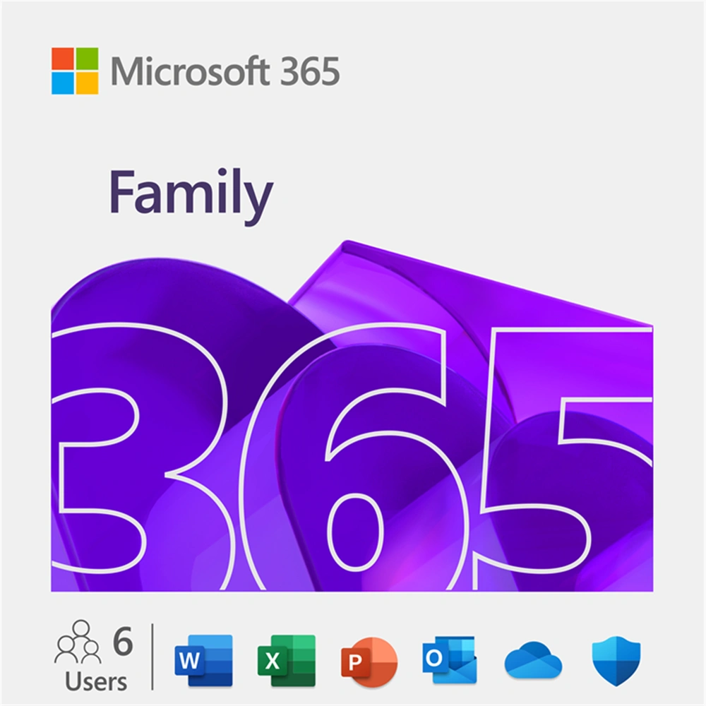 Microsoft 365 Family fully installed by PC Help 50+
