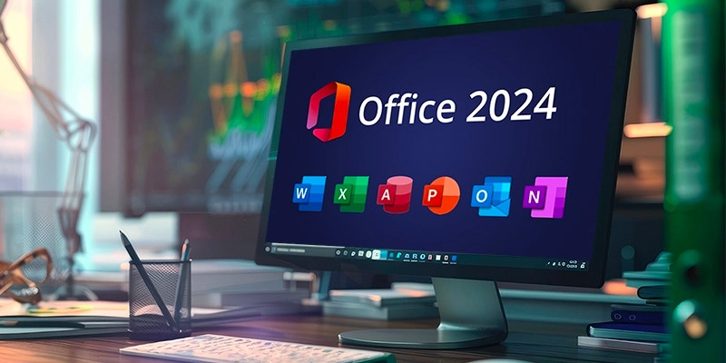 Microsoft Office 2024 Professional Plus