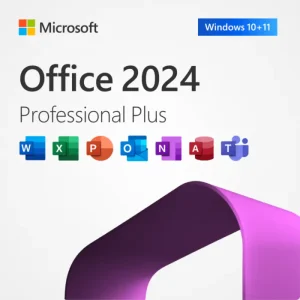 Microsoft Office Professional Plus 2024 fully installed by PC Help 50+